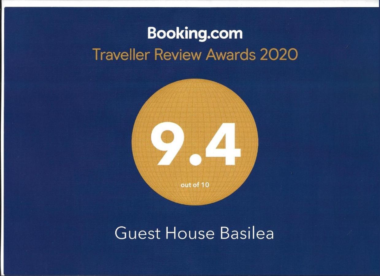 Guest House Basilea Берувала Екстер'єр фото