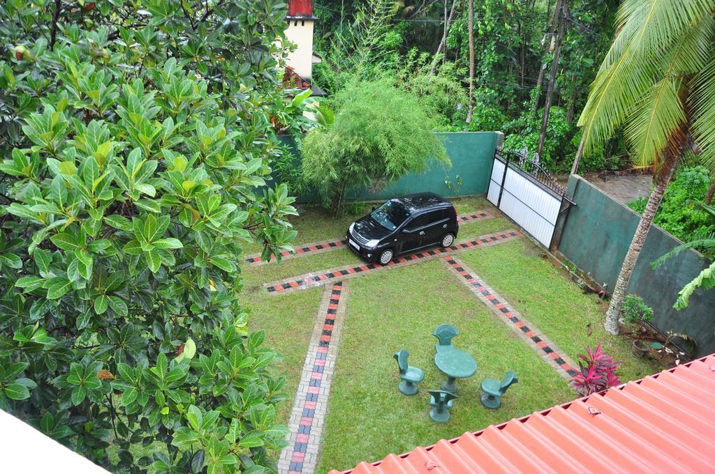 Guest House Basilea Берувала Номер фото