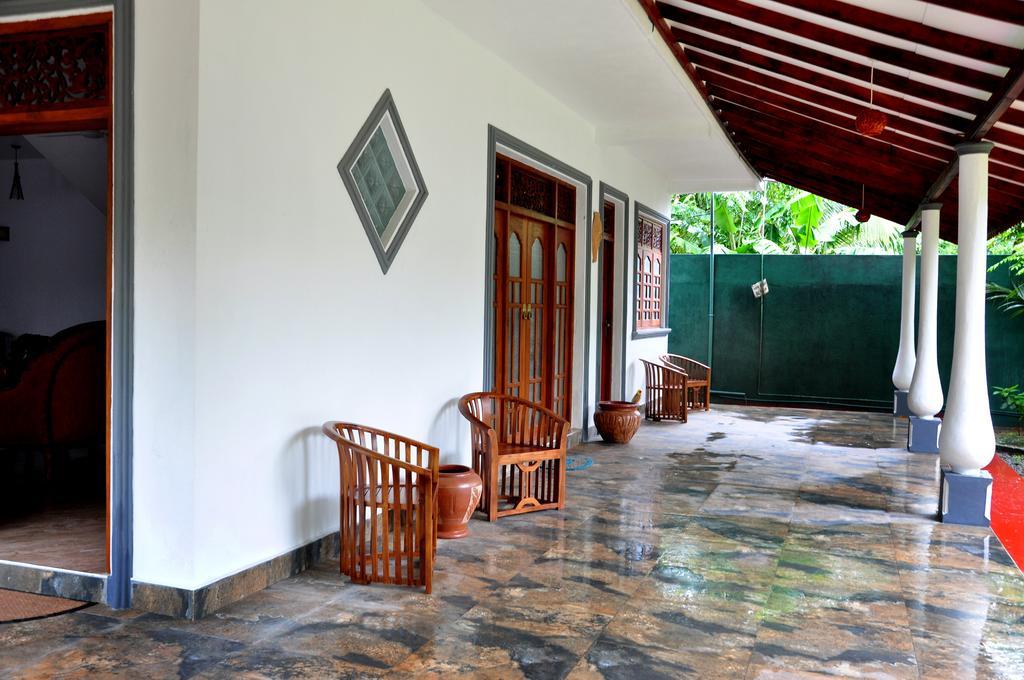 Guest House Basilea Берувала Екстер'єр фото