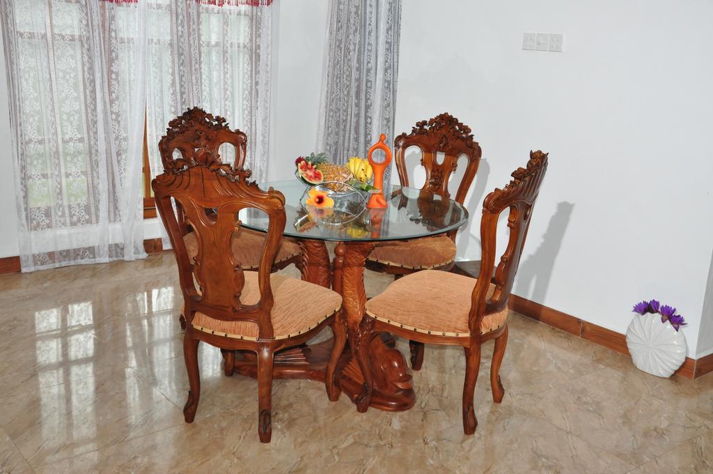 Guest House Basilea Берувала Екстер'єр фото