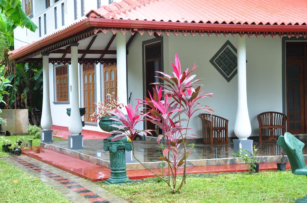 Guest House Basilea Берувала Екстер'єр фото