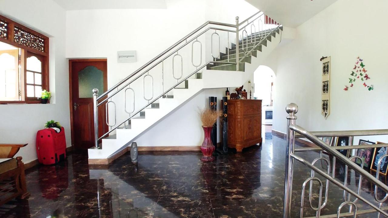 Guest House Basilea Берувала Екстер'єр фото