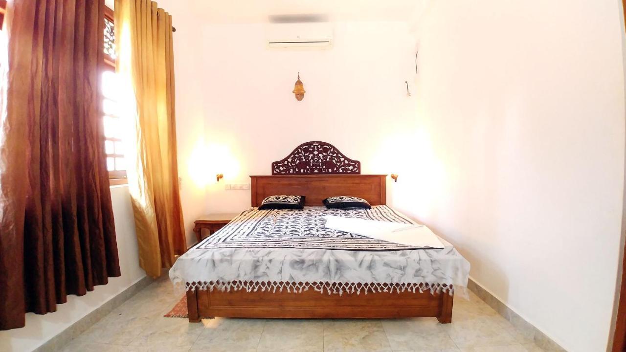 Guest House Basilea Берувала Екстер'єр фото