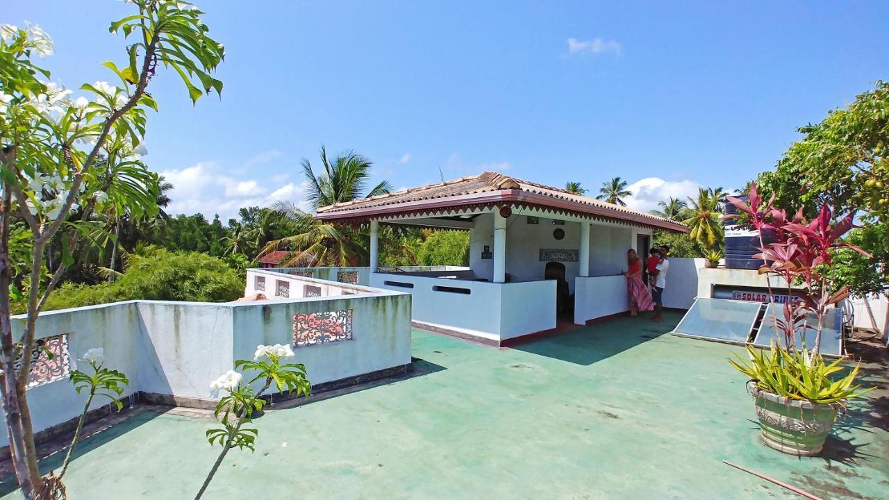 Guest House Basilea Берувала Екстер'єр фото