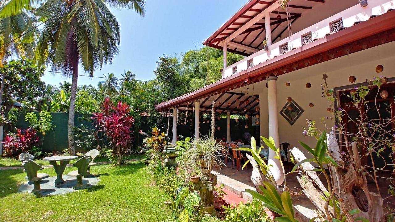 Guest House Basilea Берувала Екстер'єр фото