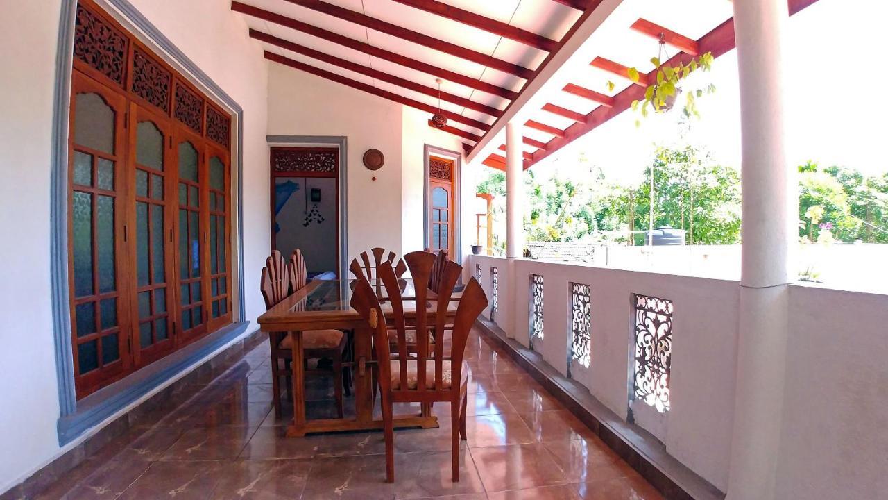 Guest House Basilea Берувала Екстер'єр фото