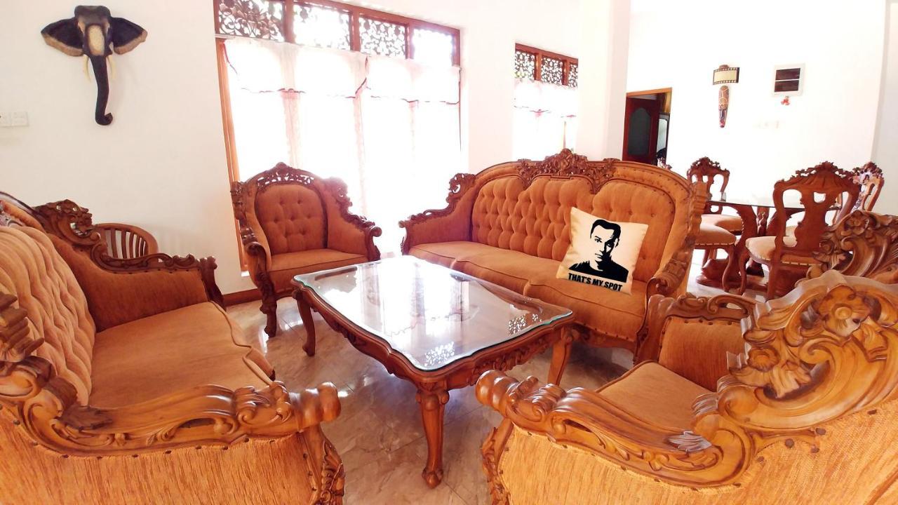 Guest House Basilea Берувала Екстер'єр фото