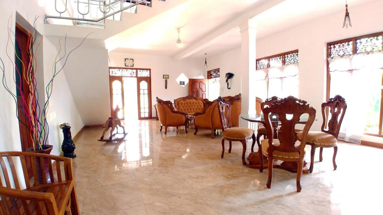 Guest House Basilea Берувала Екстер'єр фото