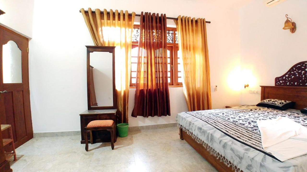 Guest House Basilea Берувала Екстер'єр фото